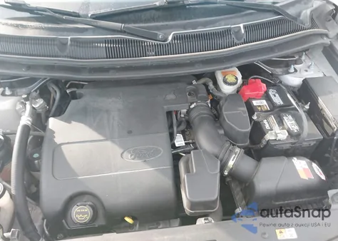 2017 Ford Explorer Xlt z USA, uszkodzony, nr VIN 1FM5K8D84HGE32426